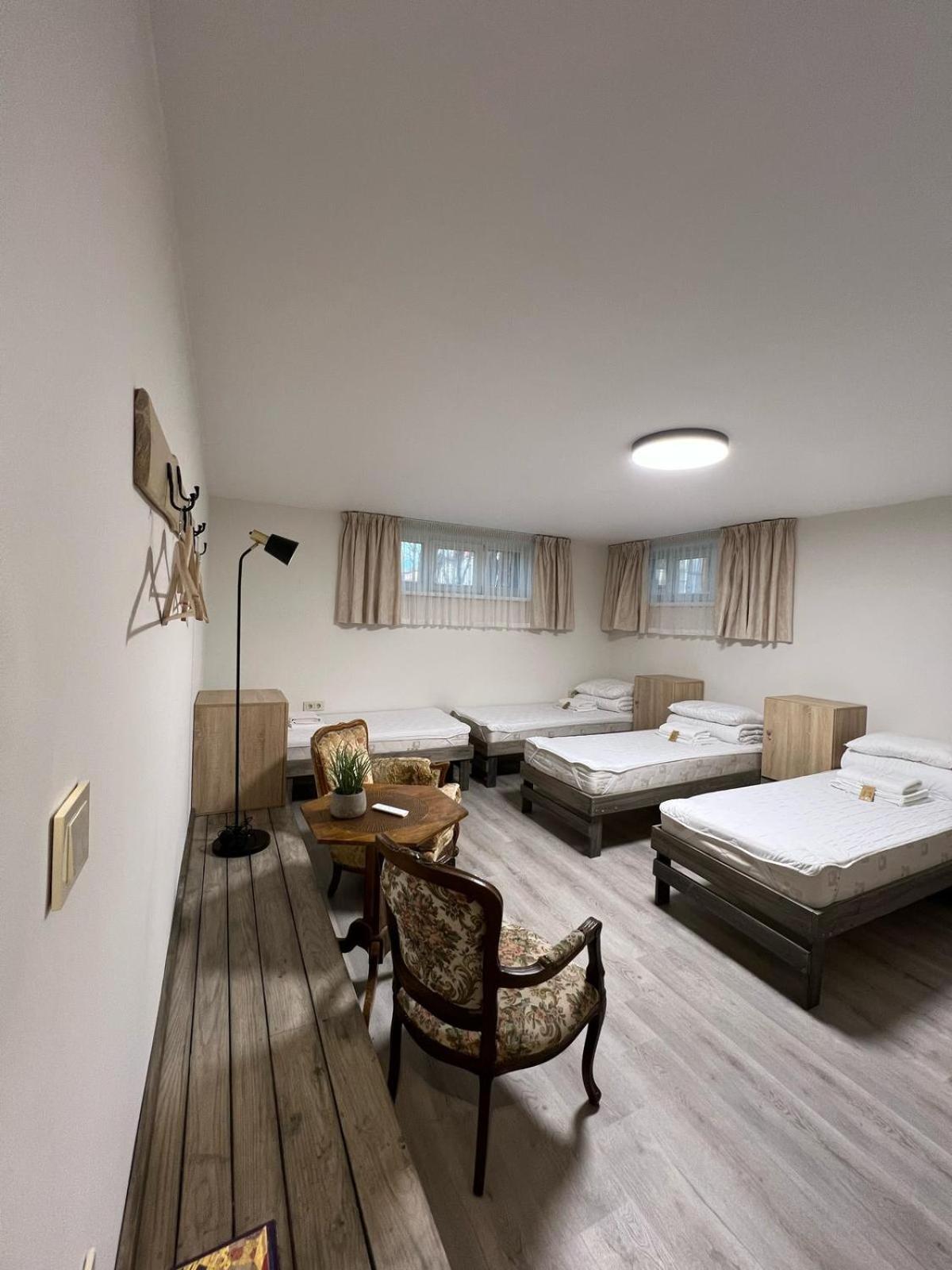 Kubu Ground Floor Rooms Klaipėda Dış mekan fotoğraf