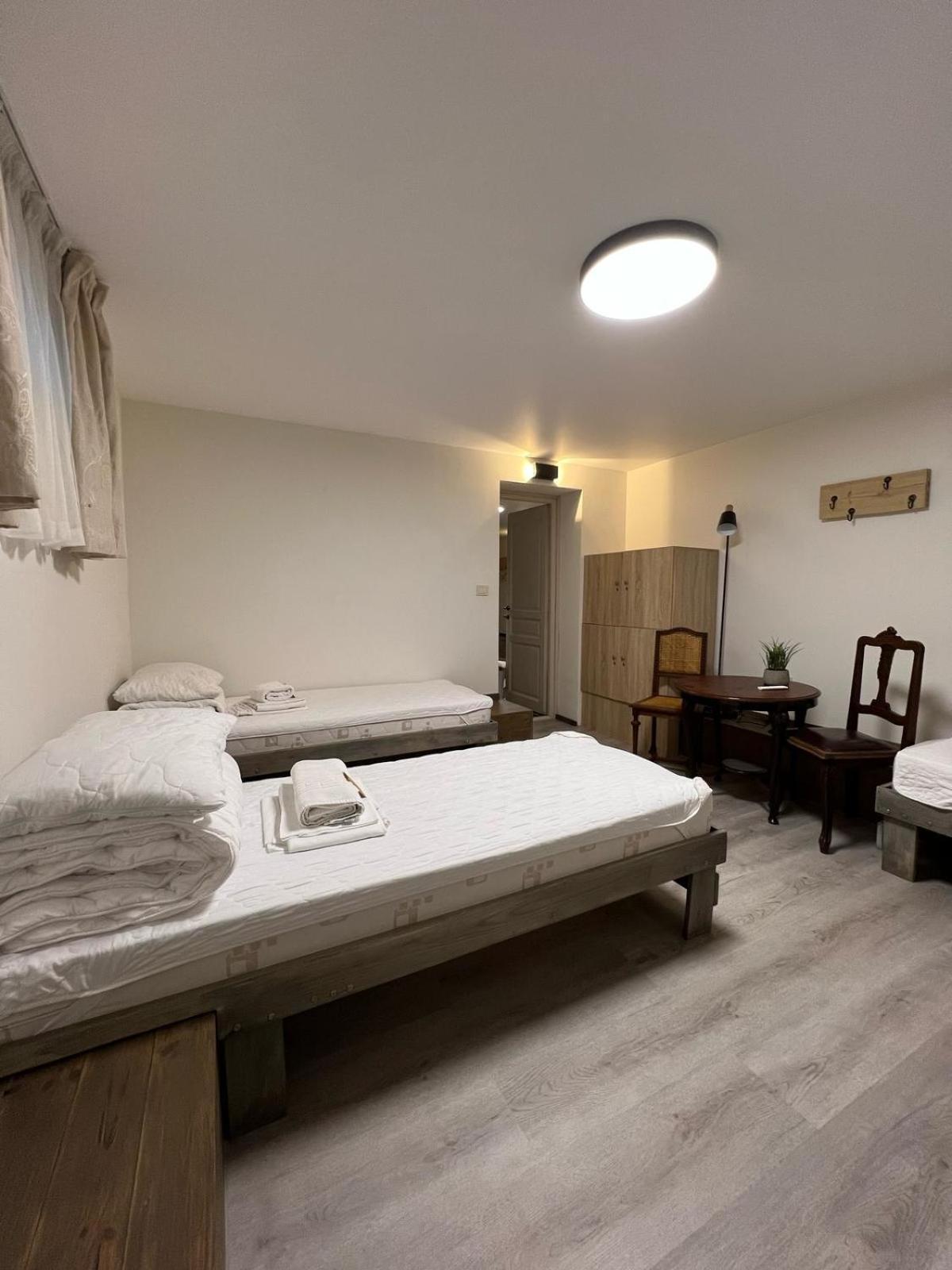 Kubu Ground Floor Rooms Klaipėda Dış mekan fotoğraf